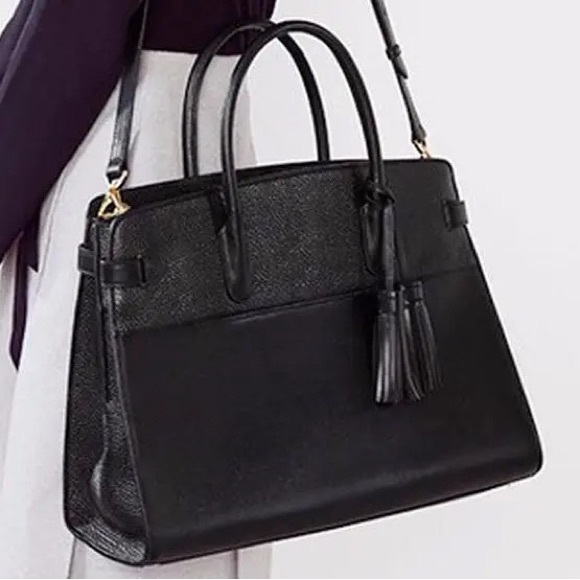 Cuyana Bags Cuyana Work Satchel Poshmark